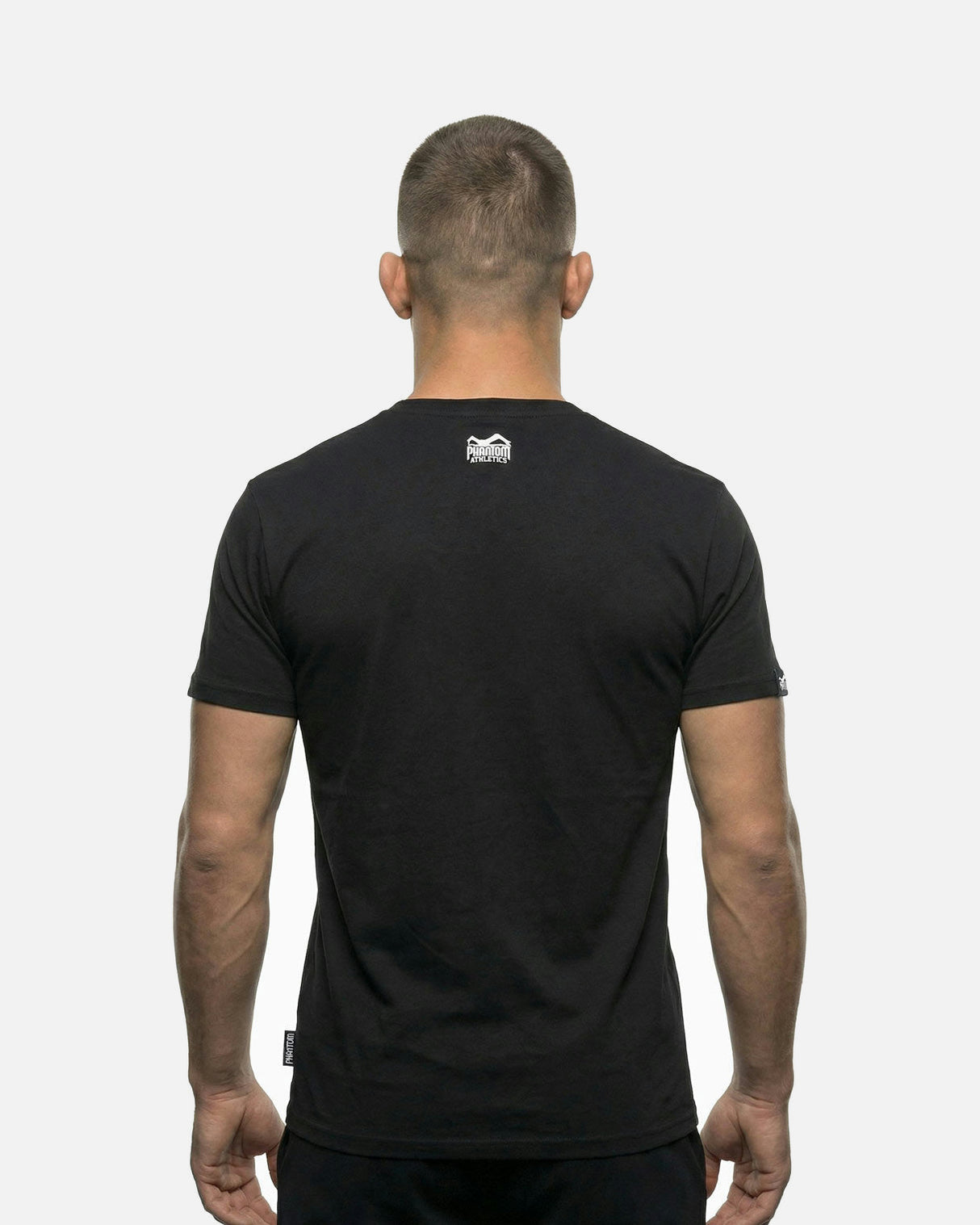 Phantom Athletics T-Shirt 2 - Zwart
