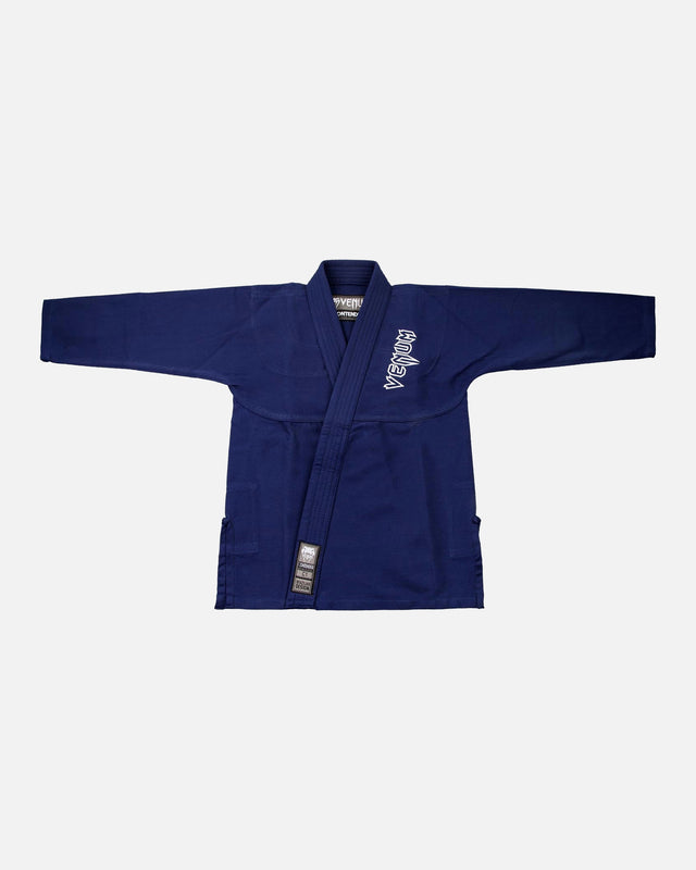 Kimono de BJJ Venum Contender – Bleu marine enfant