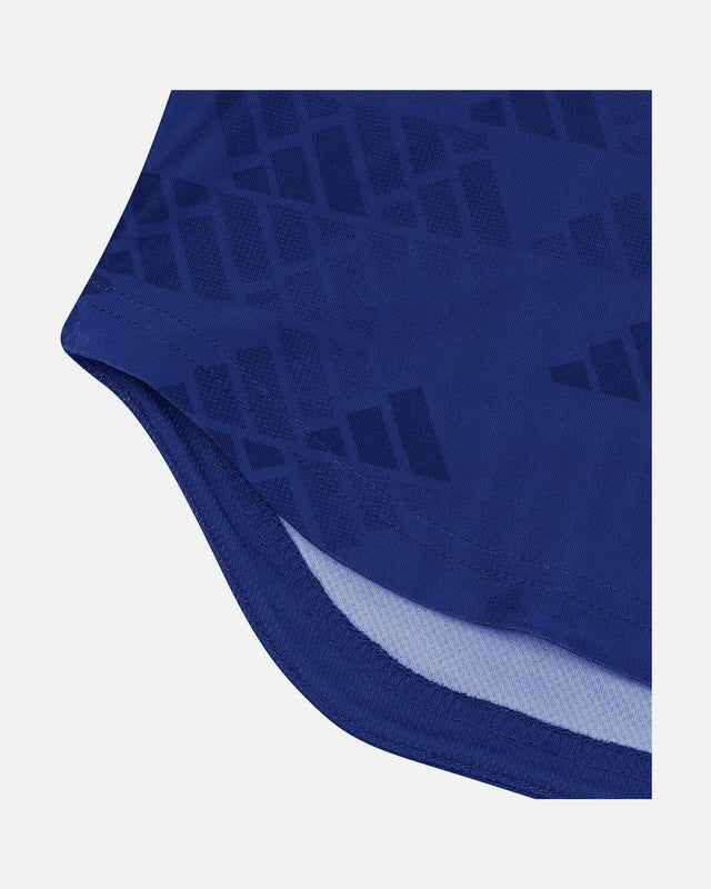 Adidas T-Shirt Tech Line – Dunkelblau/Blau