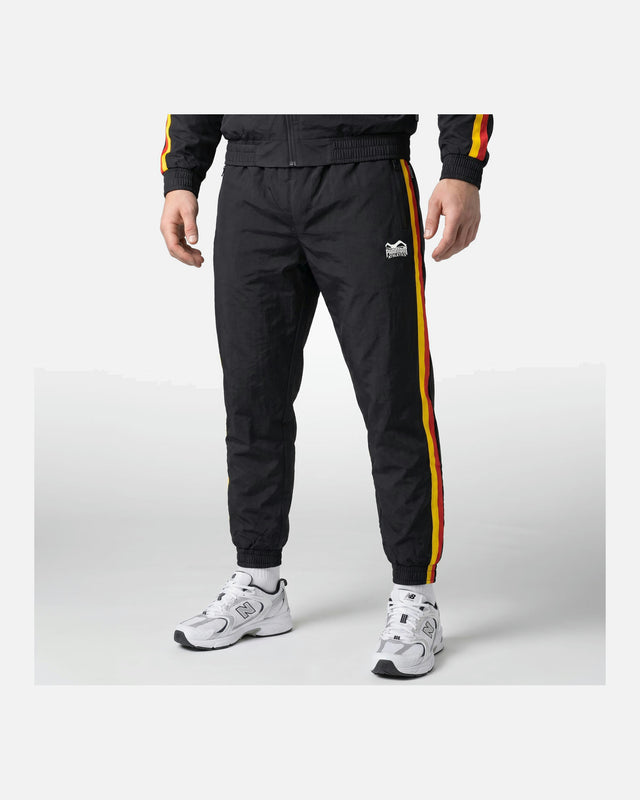 Phantom Athletics Trainingshosen DMC Team Germany – Schwarz/Rot/Gold