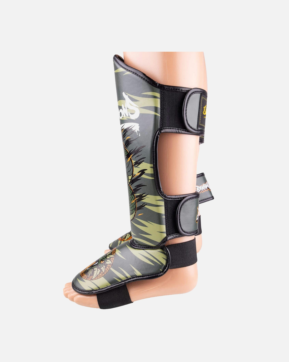 8 WEAPONS Scheenbeschermers Beastial Viper - Kaki