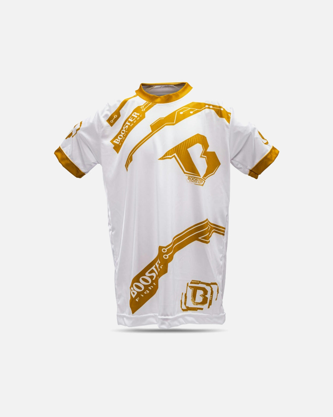 Booster T-Shirt Elite 2 Kinderen - Wit