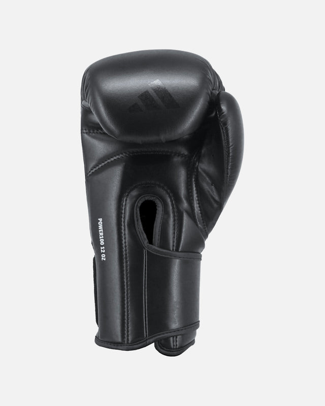 Gants de boxe Adidas Power 100 – Noir