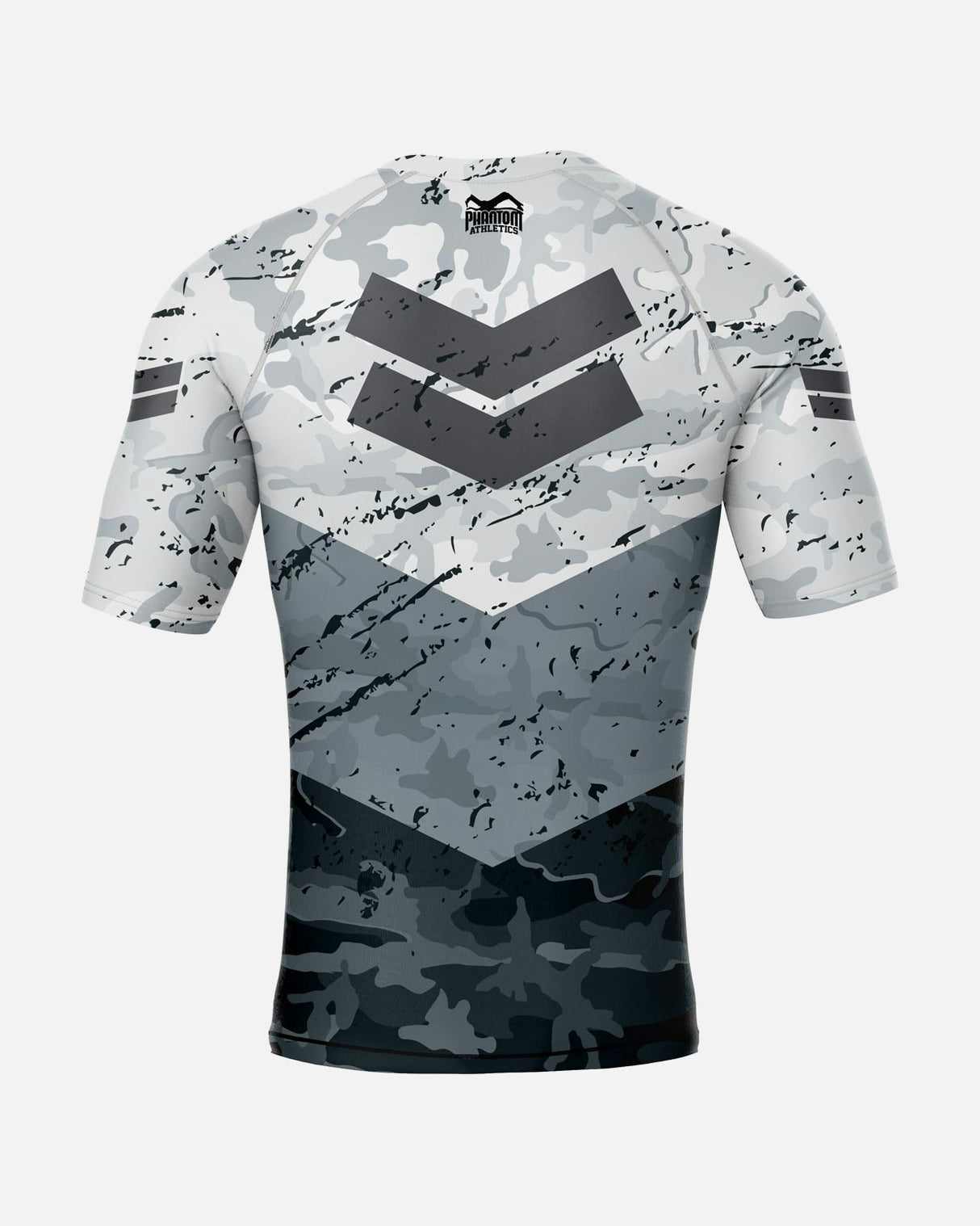 Phantom Athletics Rashguard Delta – Grau