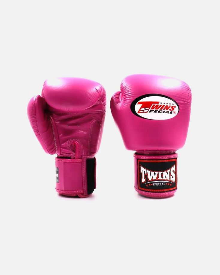 Twins Bokshandschoenen BGVL3 - Donker Roze