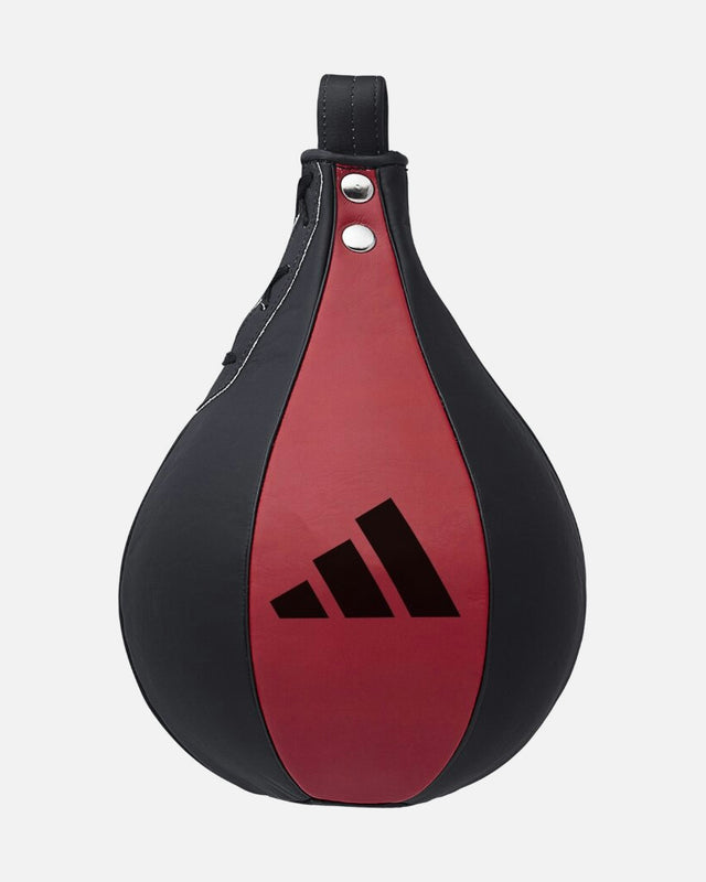 Ballon de vitesse Adidas Combat 50 – Rouge/Noir