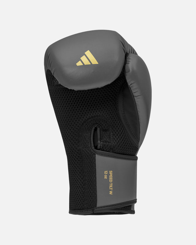 Adidas Bokshandschoenen Fitness Boxing Kit 12oz - Grijs