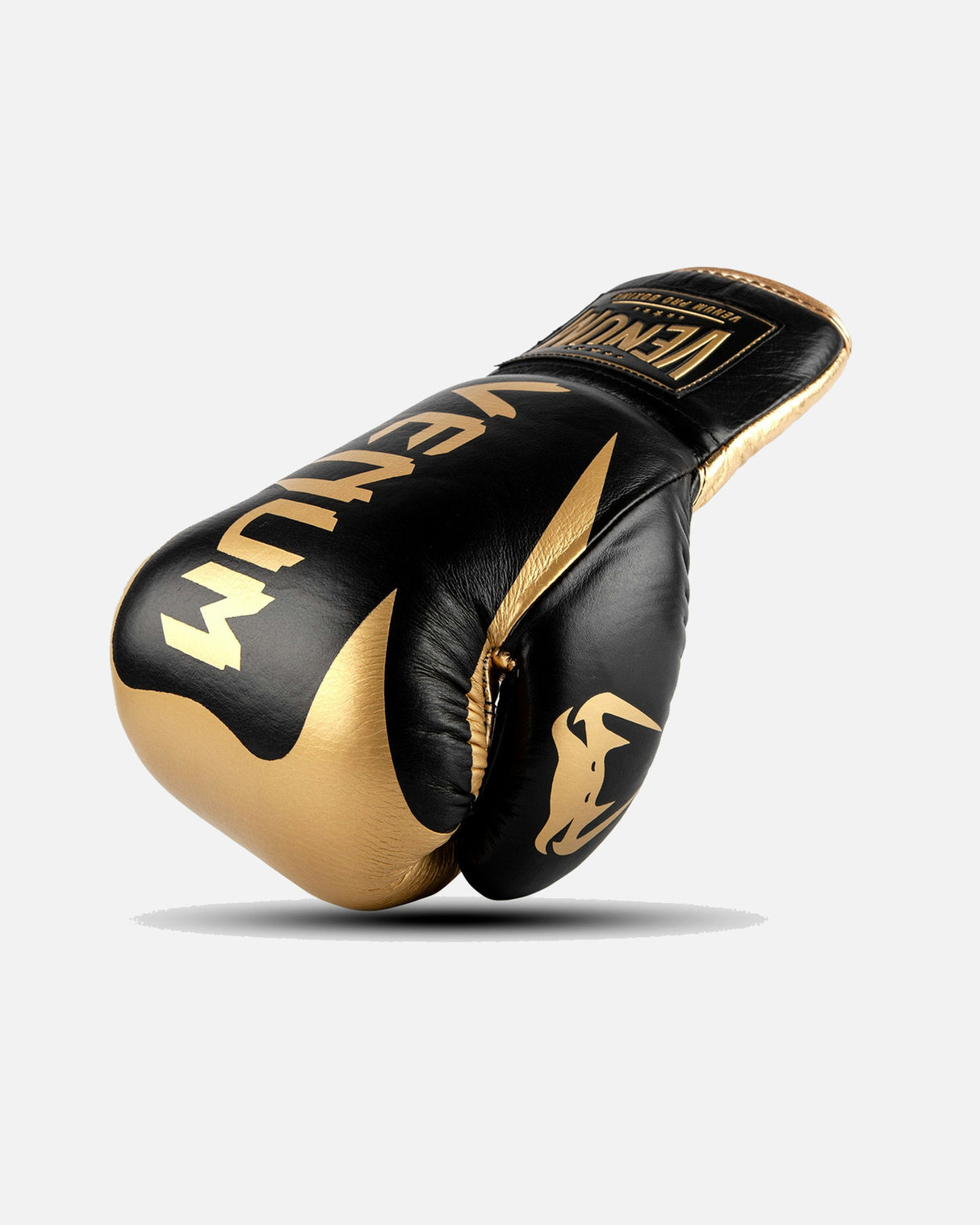 Venum Bokshandschoenen Hammer - Zwart/Goud