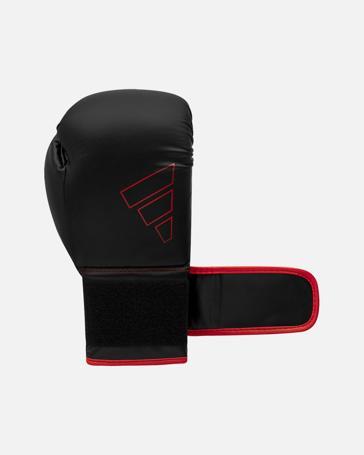 Adidas Boxing gloves Hybrid 80 - Black/Red