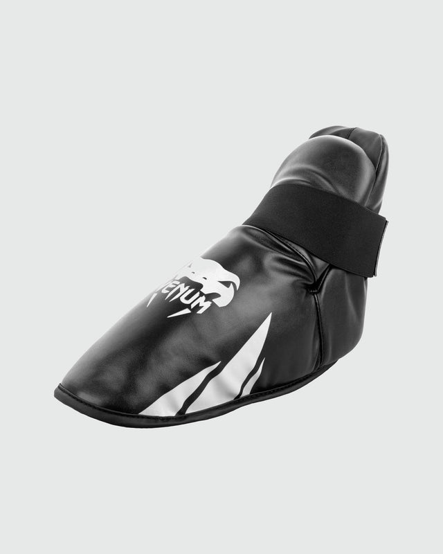 Venum Challenger Voetbeschermer - Zwart/Wit