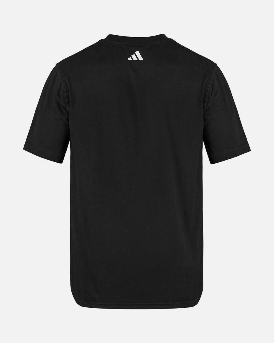 Tricou Adidas Community Boxing – Negru/Alb