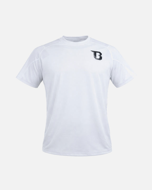 Booster T-Shirt Rapid Strike - Wit