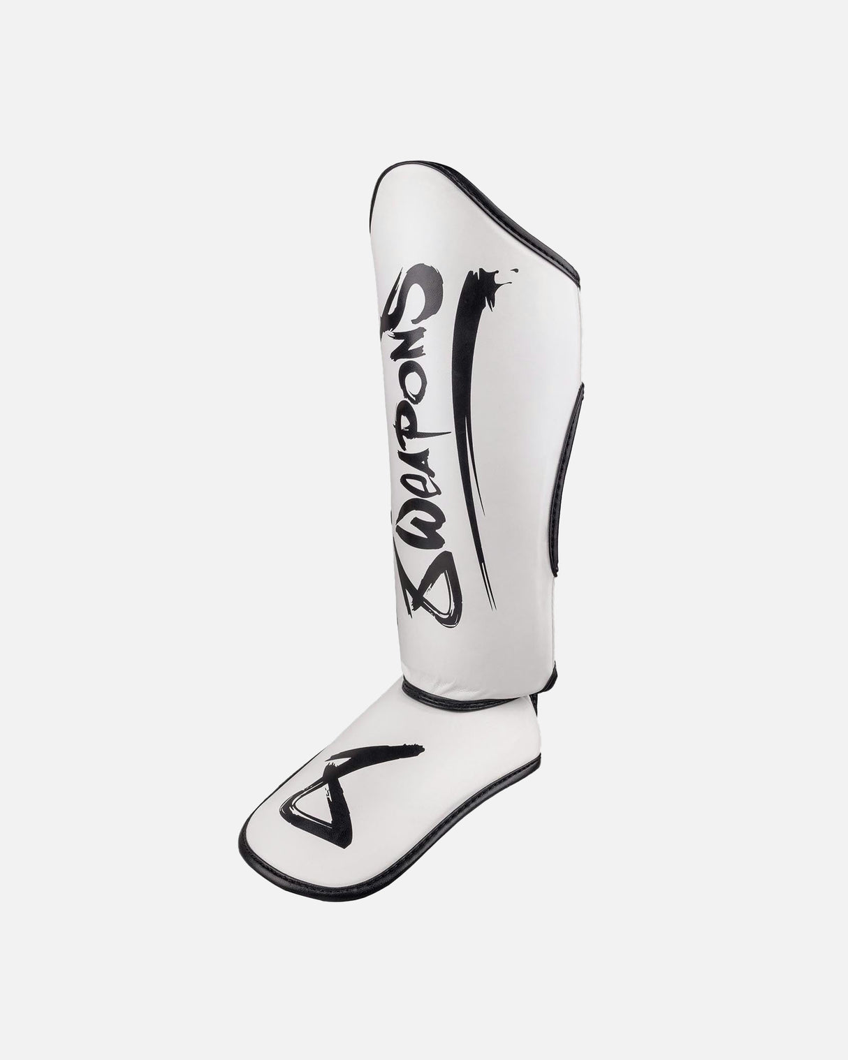 8 WEAPONS Scheenbeschermers Unlimited 2.0 - Wit/Zwart
