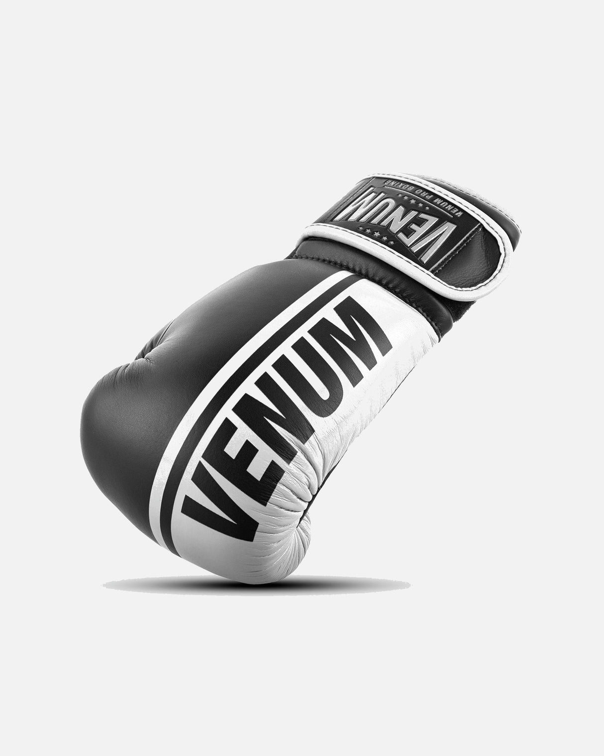 Venum Bokshandschoenen Shield Pro - Zwart/Wit
