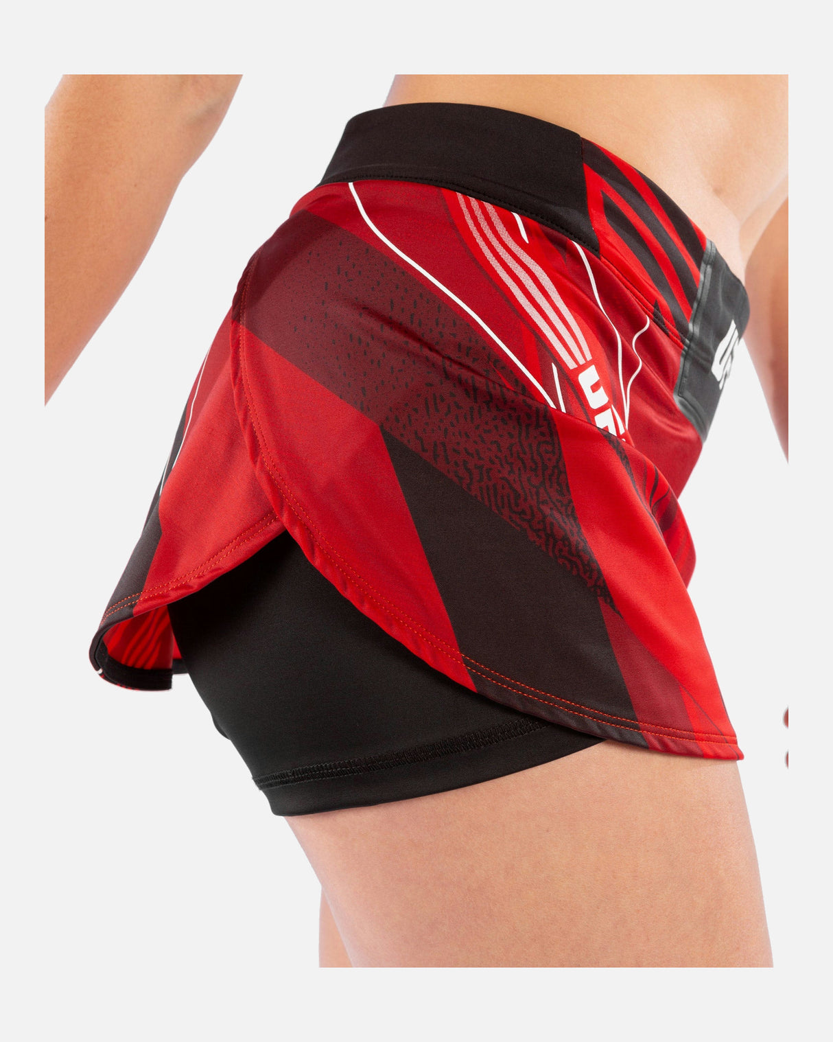 Venum MMA Shorts Fight Night - Rood