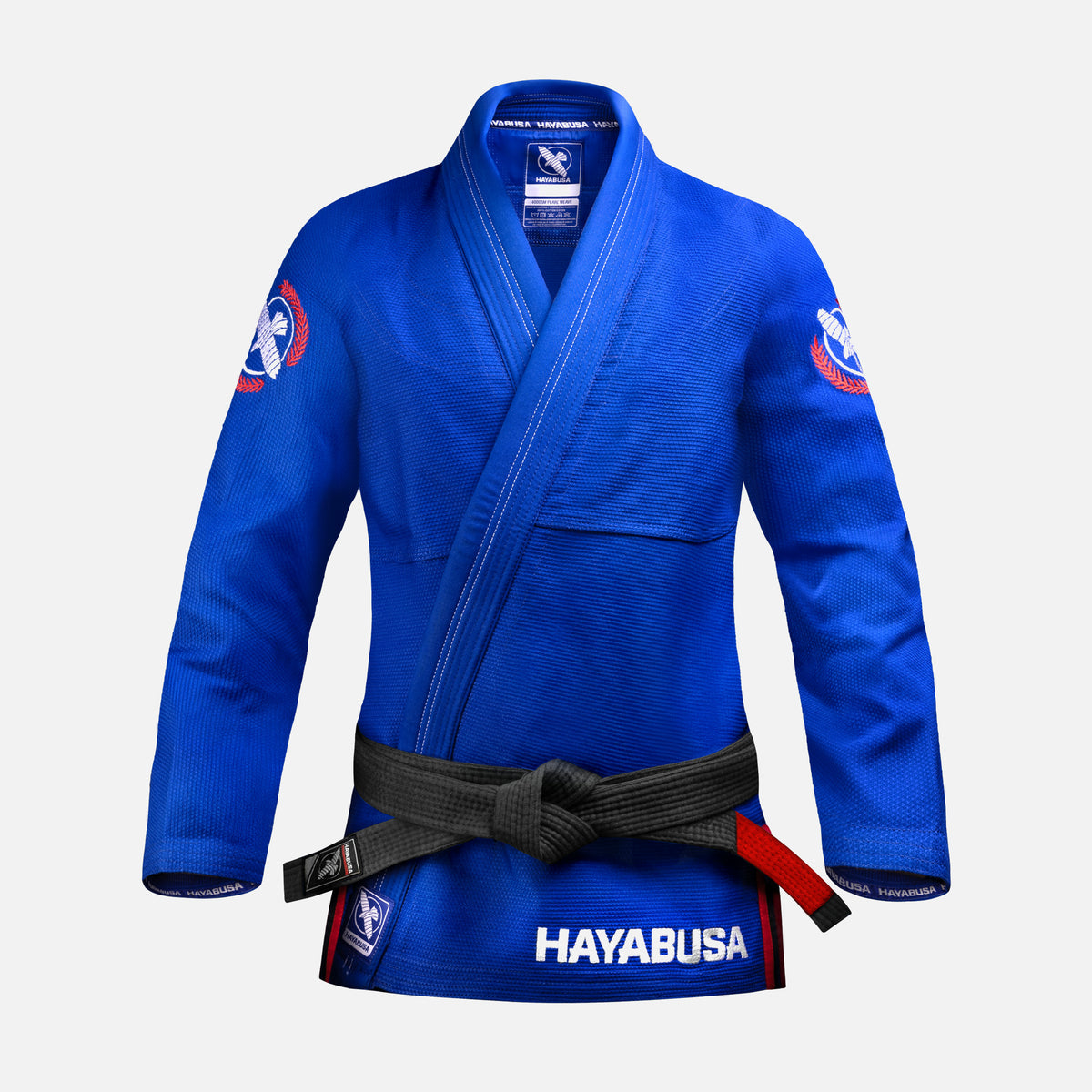 Hayabusa BJJ Gi Jas Valor Lightweight Dames - Blauw