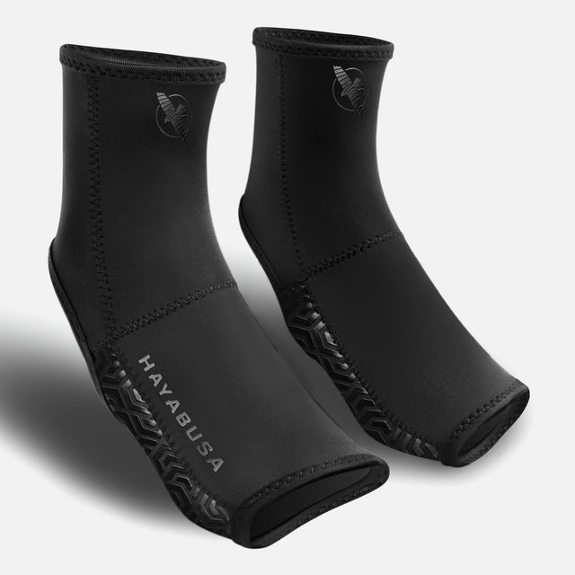 Hayabusa Foot Grips Ashi – Černé