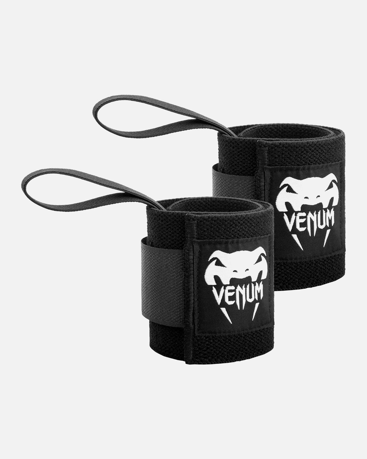 Venum Hyperlift Gewichthefpolsbanden - Zwart