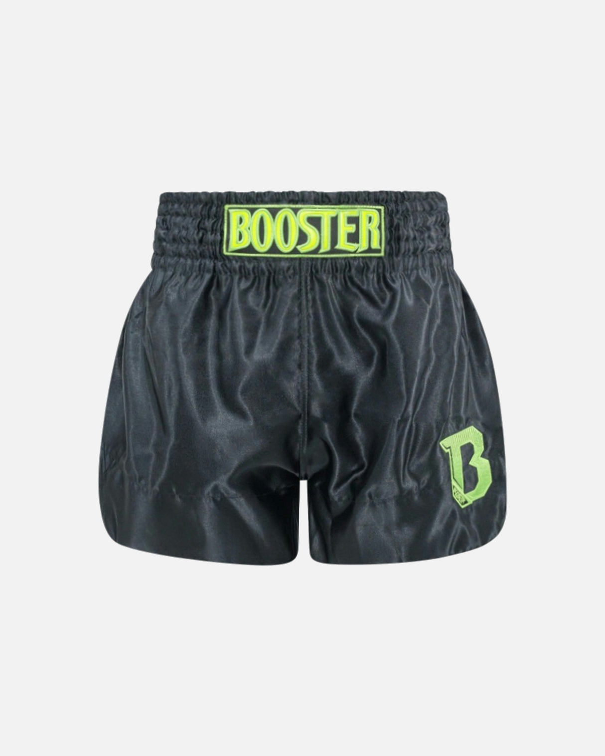 Booster Muay Thai Shorts TBT Core - Zwart