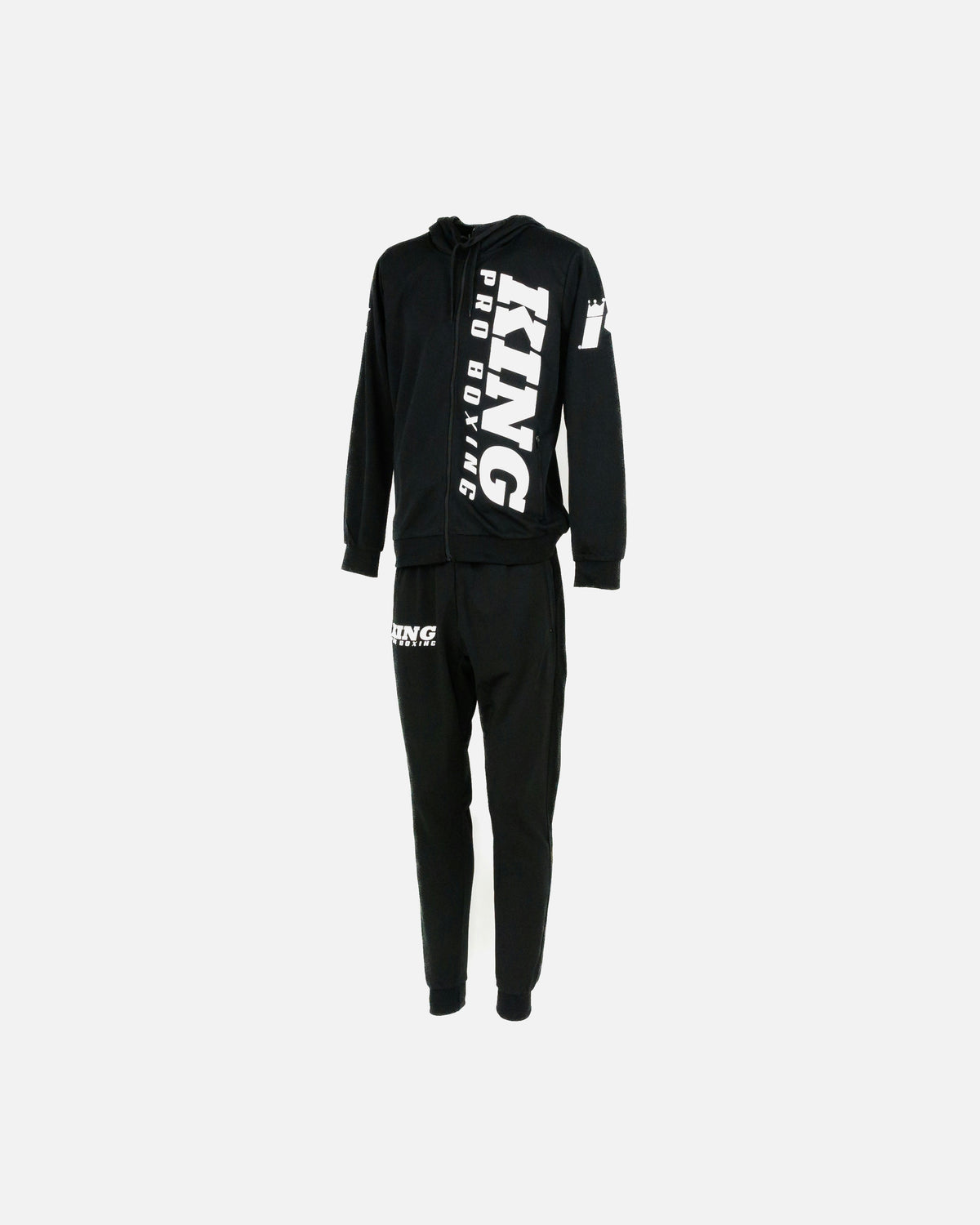 King Pro Boxing Trainingspak Revo - Zwart