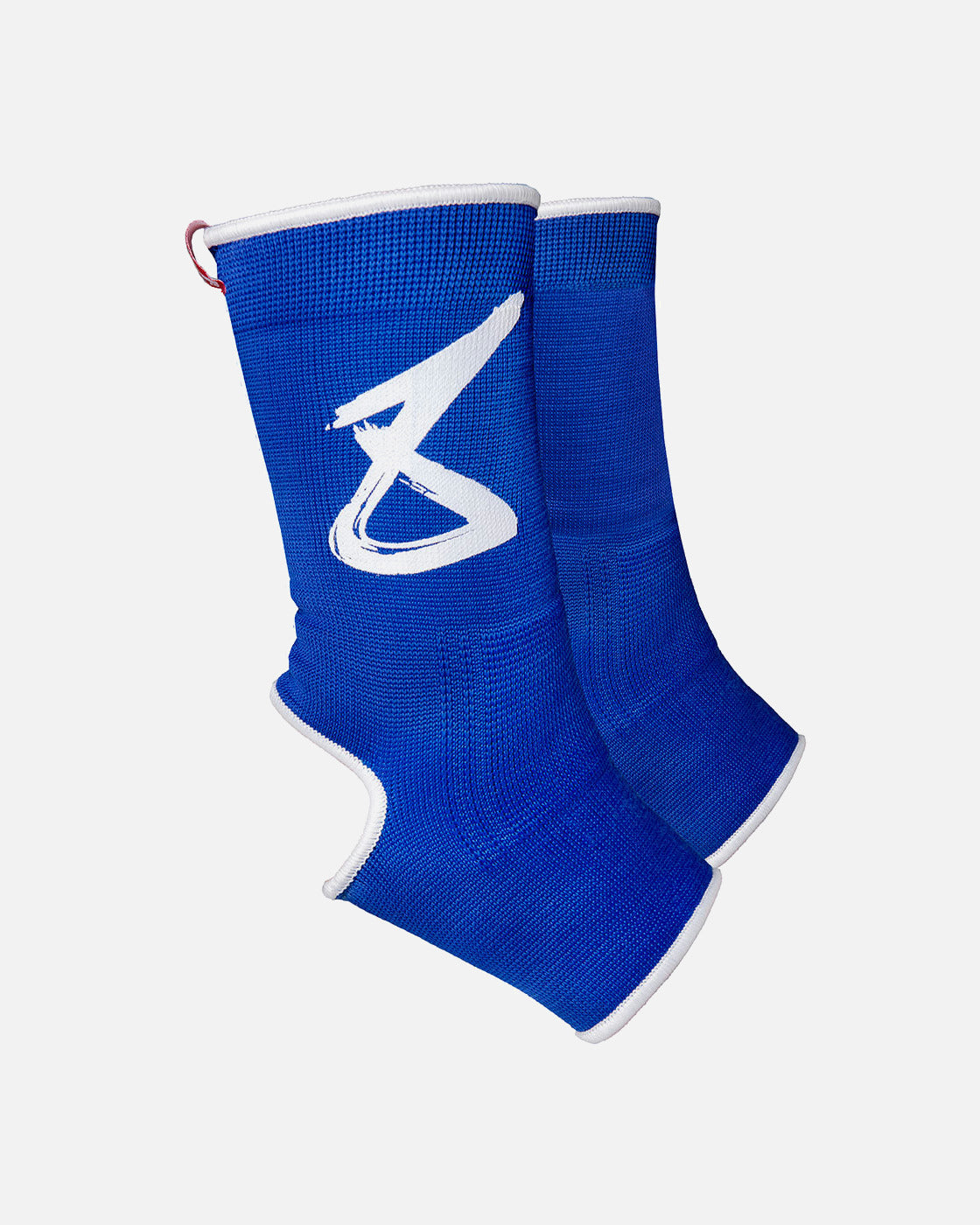 8 WEAPONS Enkelbeschermers - Blauw