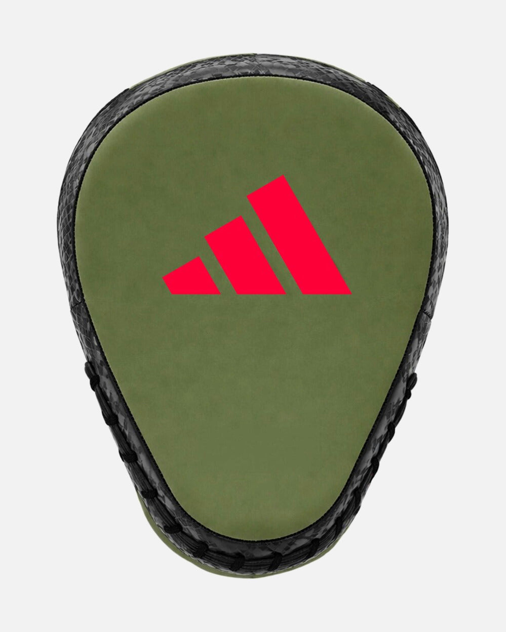 Paos de boxe Adidas Combat 50 – Verde/Vermelho