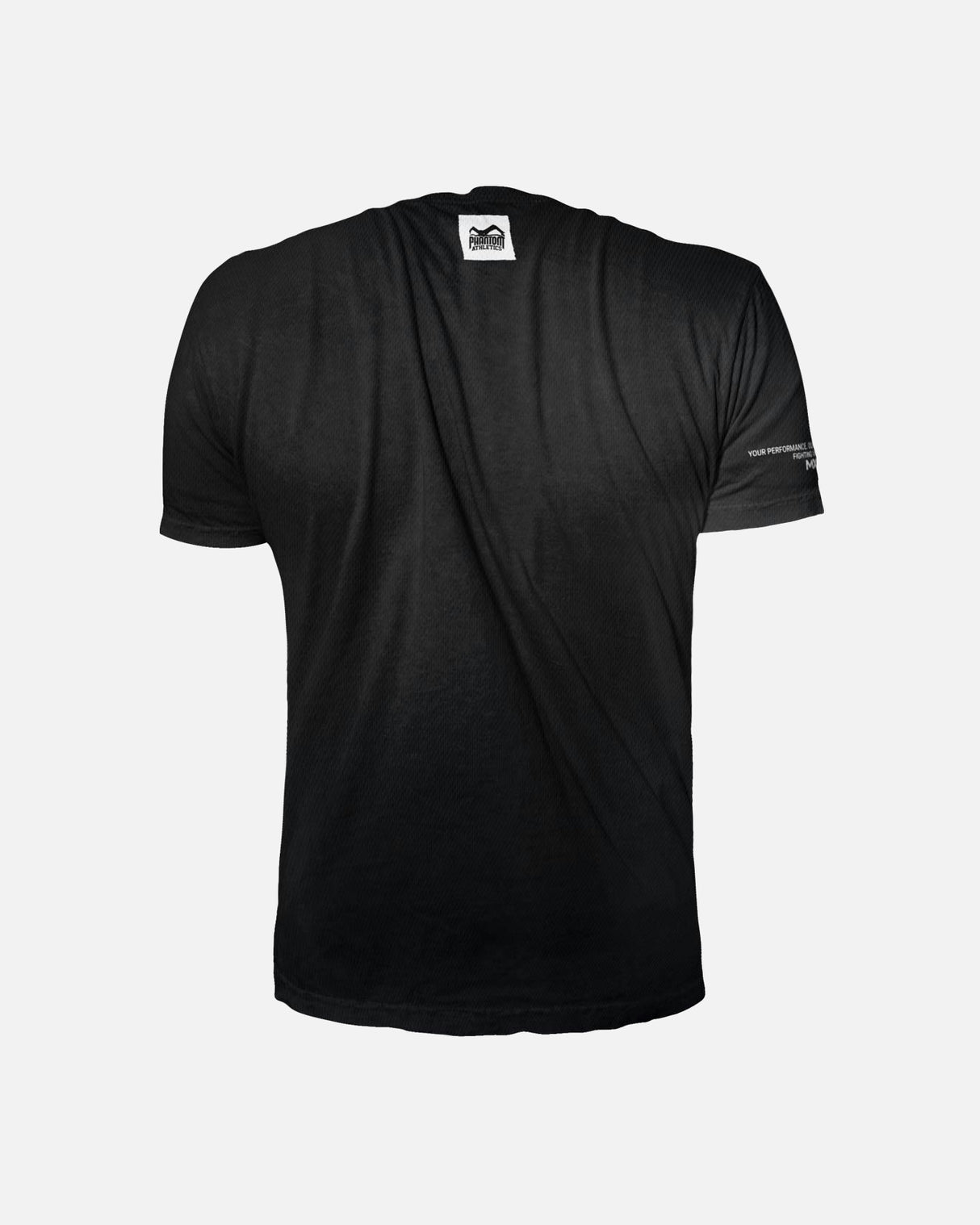 Phantom Athletics Trainingsshirt EVO - Zwart