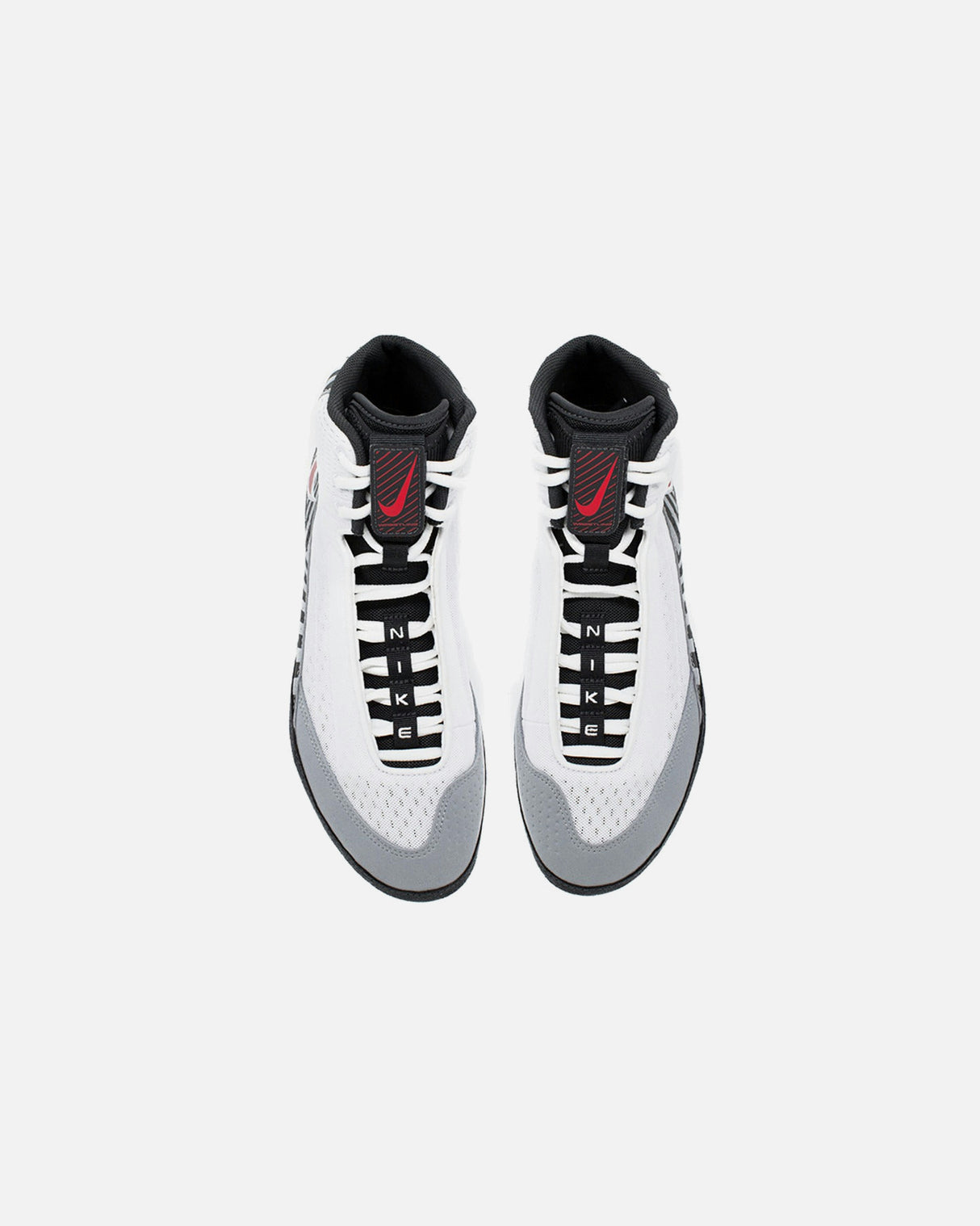 Nike Worstelschoenen Inflict 4 SE - Wit/Grijs