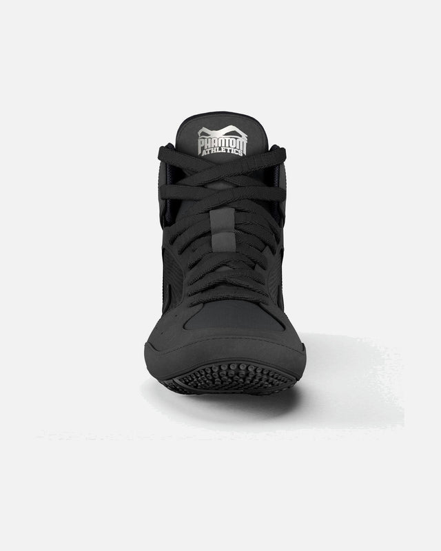 Phantom Athletics Worstelschoenen Tactic - Zwart/Rood