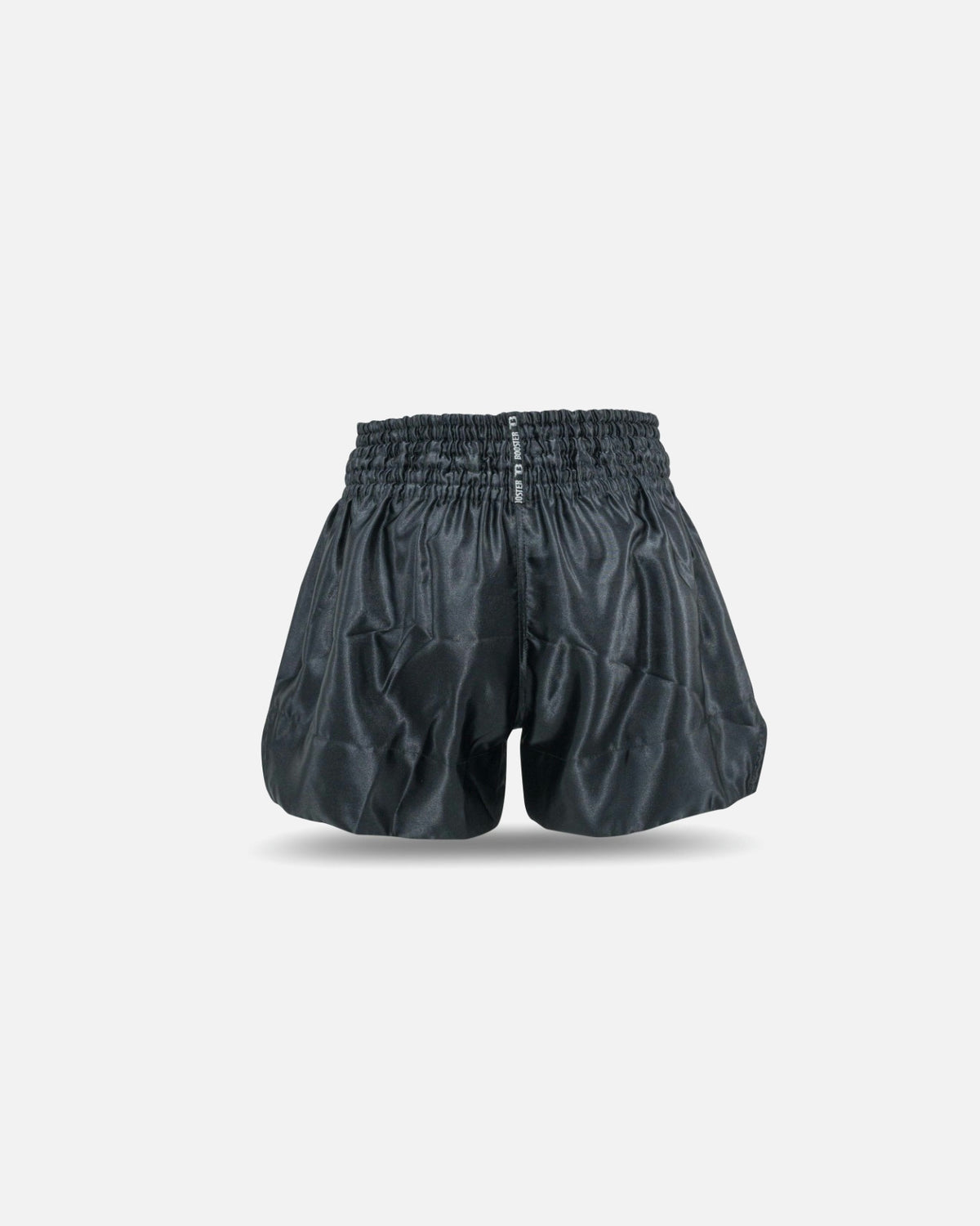 Booster Muay Thai Shorts TBT Core - Zwart