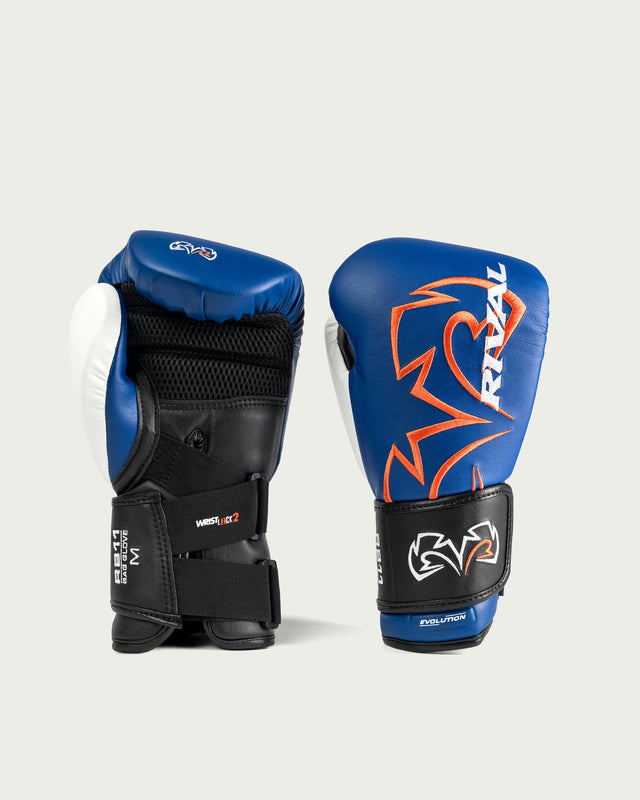 Guanti da sacco Rival RB11 Evolution – Blu
