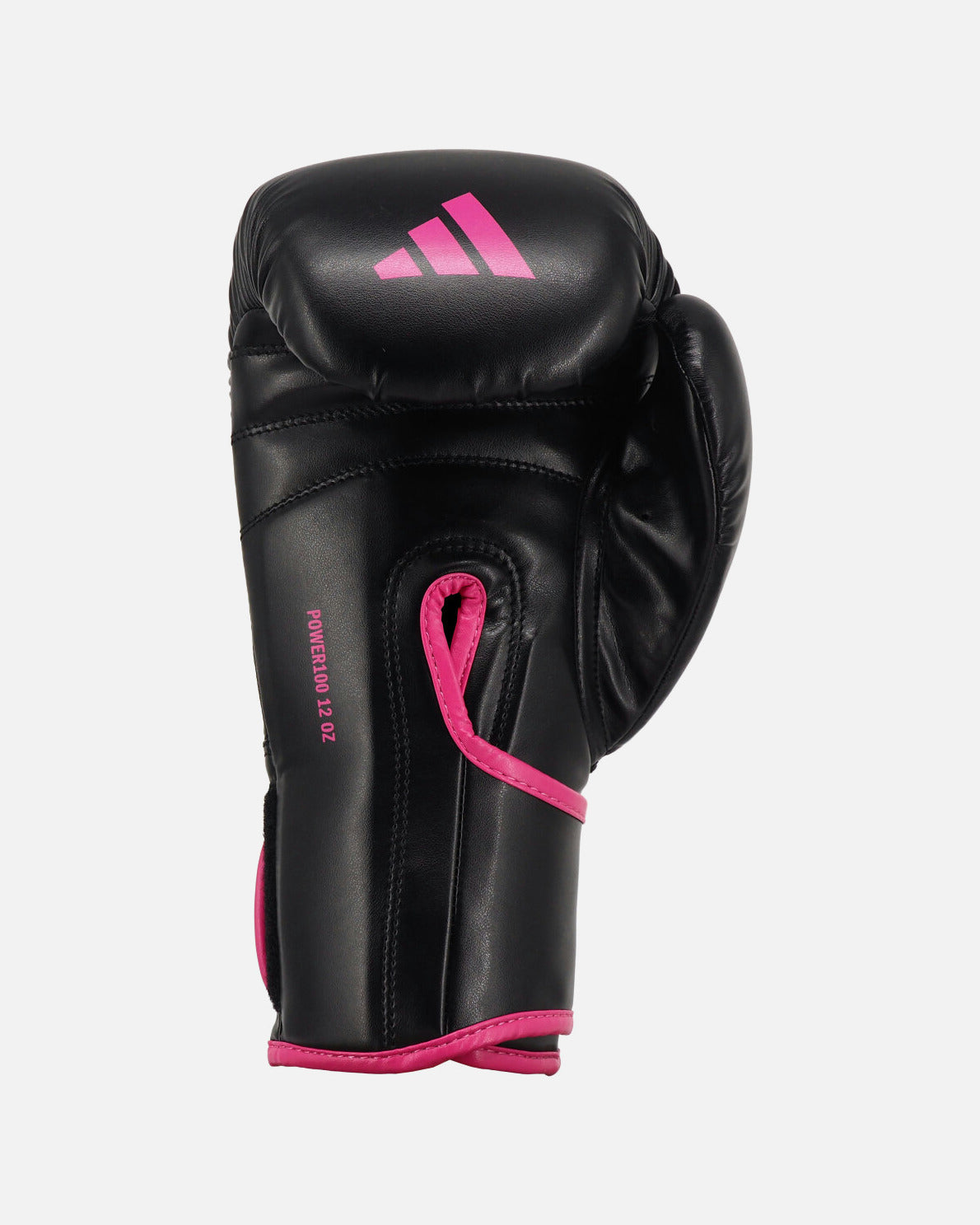 Adidas Boxhandschuhe Power 100 – Schwarz/Rosa