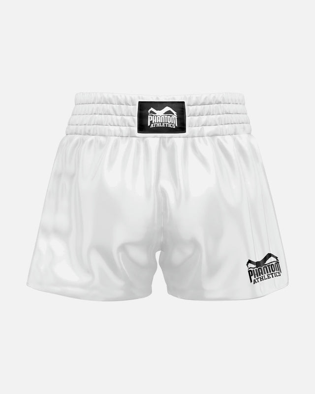Phantom Athletics Muay Thai Shorts Team - Wit