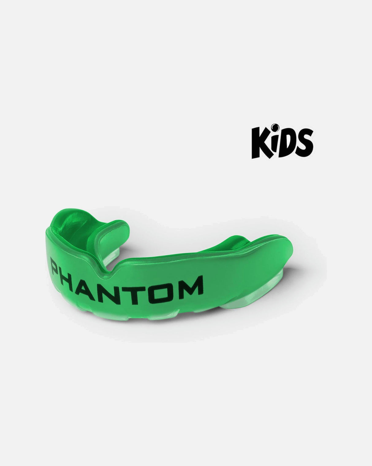 Protège-dents Phantom Athletics Apex Enfant – Noir