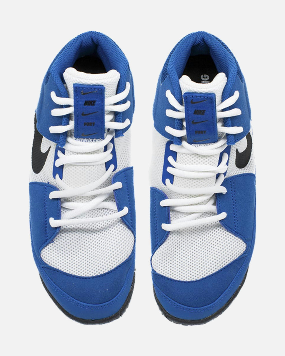 Nike Brydesko Fury - Blå
