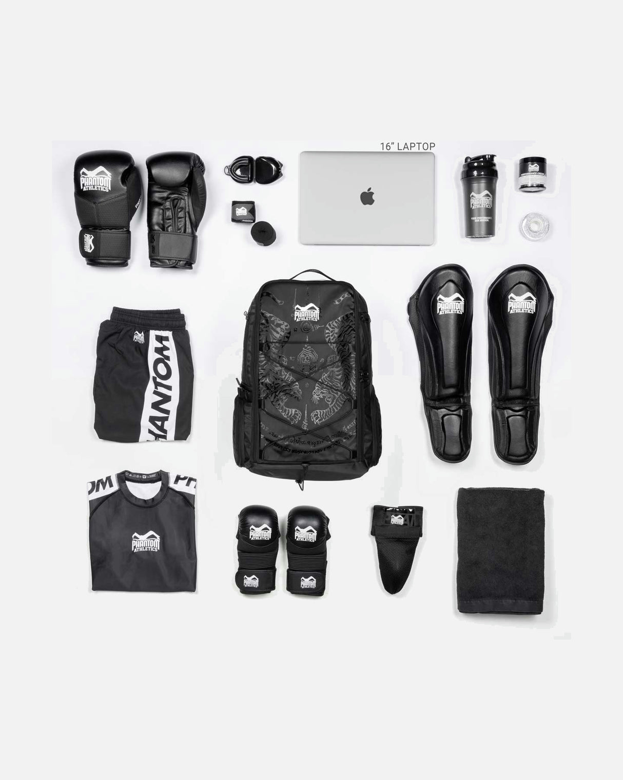 Borsa sportiva Phantom Athletics APEX Muay Thai