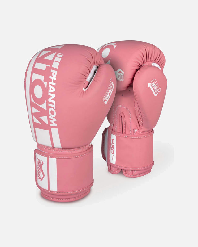 Mănuși de box Phantom Athletics APEX – Roz