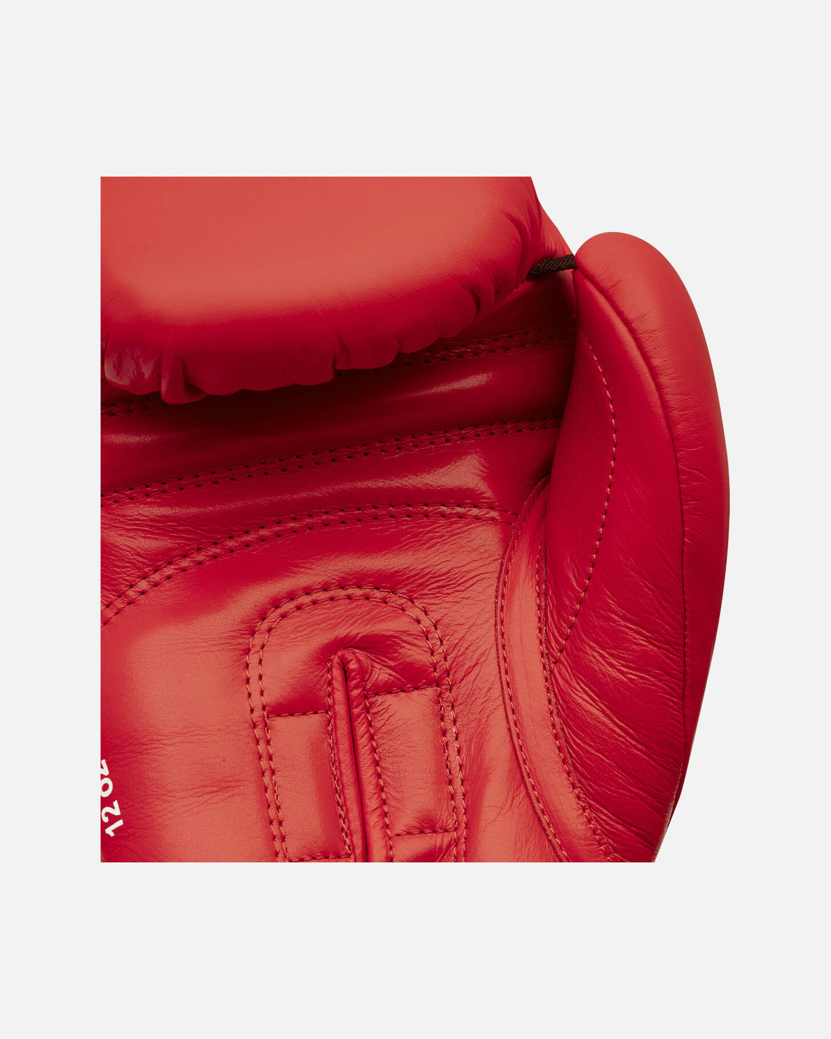Guantes de boxeo Adidas IBA – Rojo
