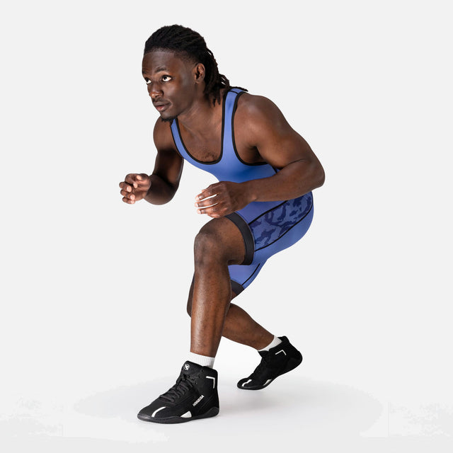 Hayabusa Worstelsinglet Surge - Omkeerbaar
