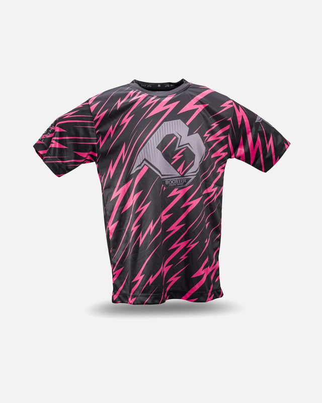 Booster T-shirt Combat Series 3 Børn - Sort