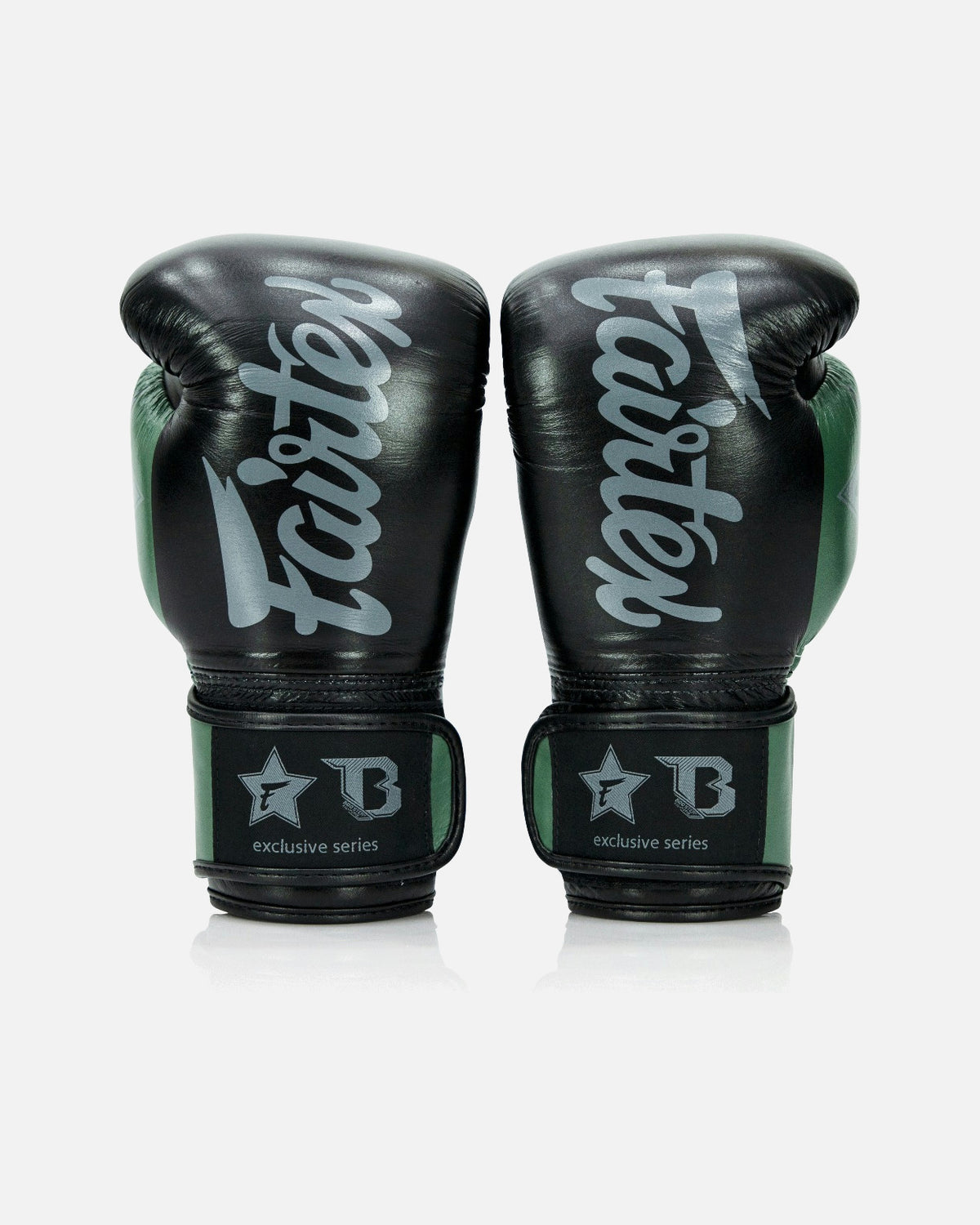 Fairtex Bokshandschoenen FXB V2 - Groen