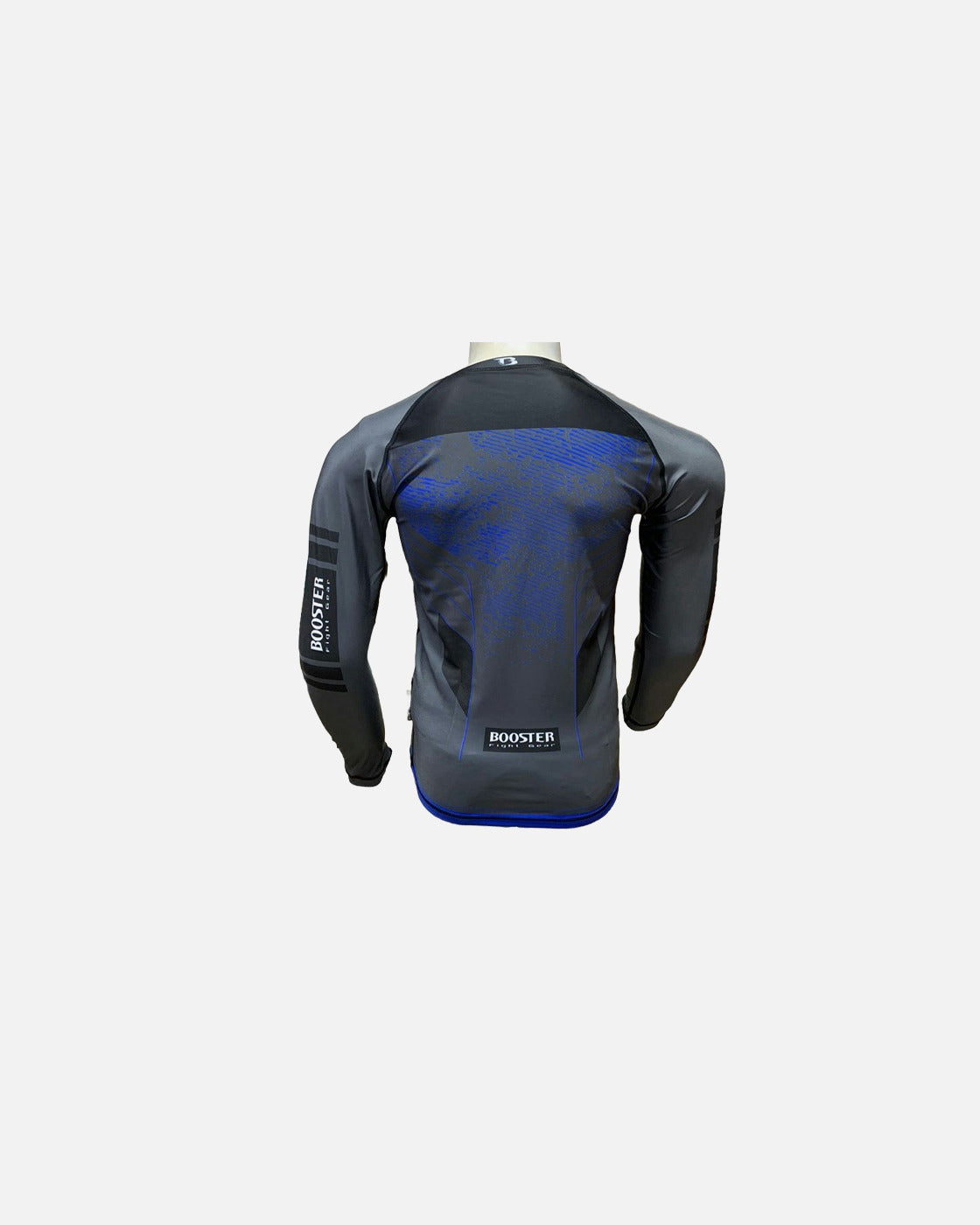 Booster Rashguard Delta 2 - Zwart