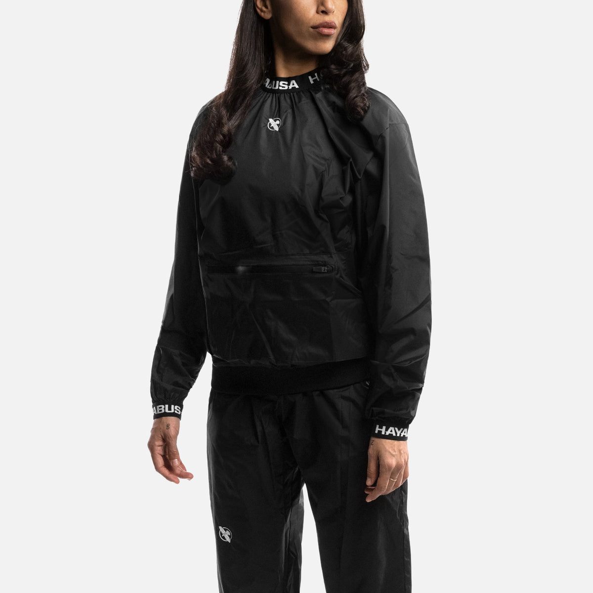 Hayabusa Zweetpak Pro - Zwart