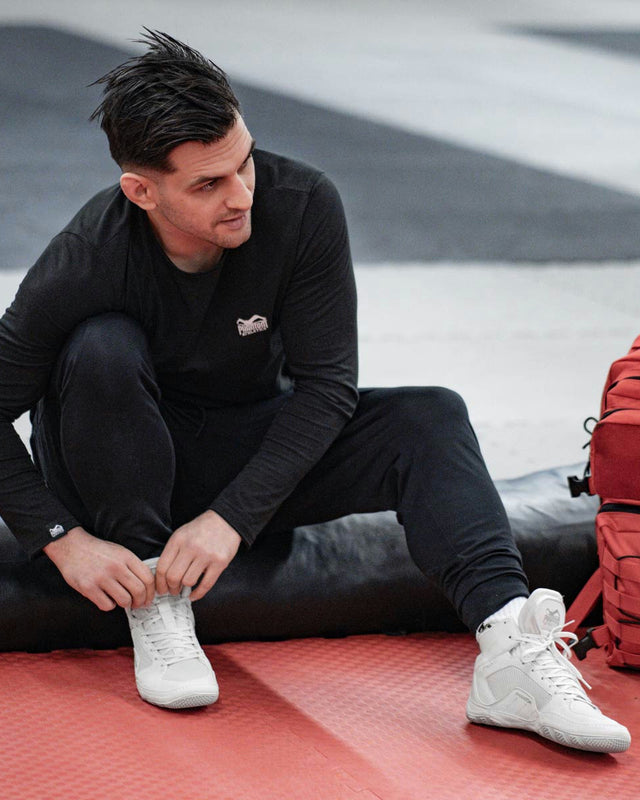 Phantom Athletics Worstelschoenen Tactic - Wit