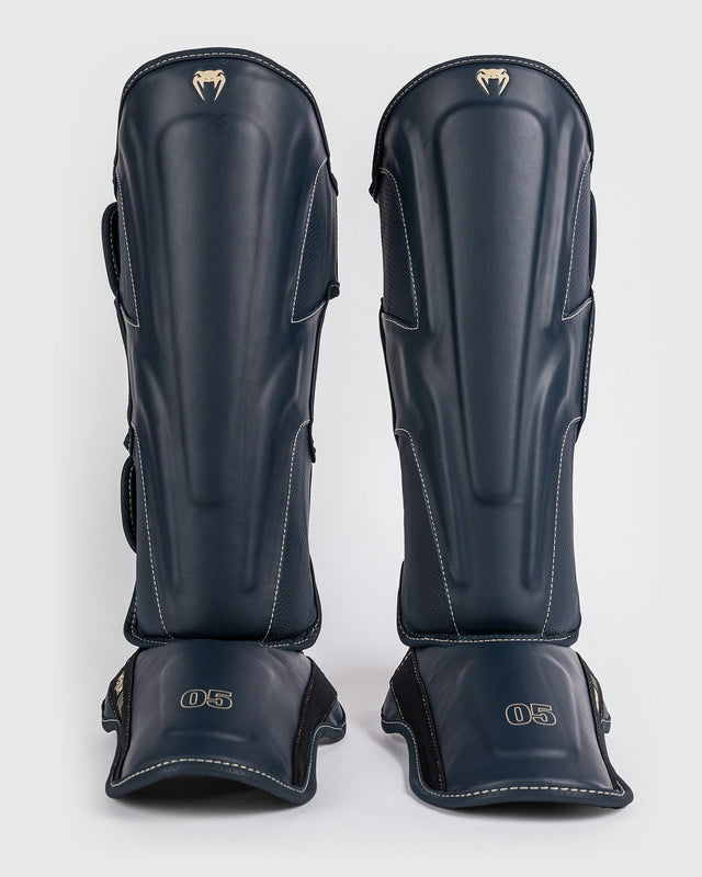 Caneleiras Venum Impact Evo – Azul