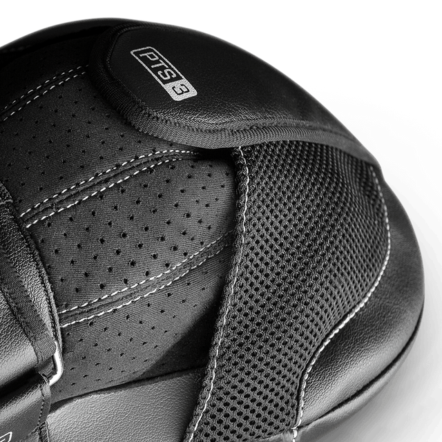 Lapy Hayabusa Handpads PTS3 Focus – Černé