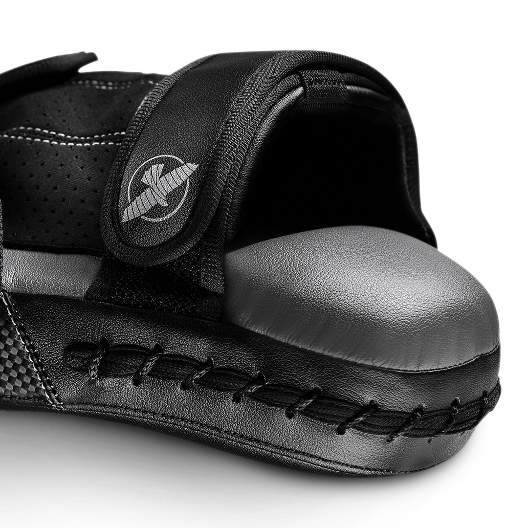 Hayabusa Handpads PTS3 Focus - Zwart