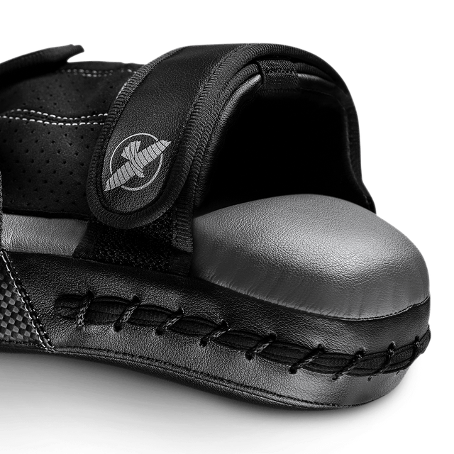 Lapy Hayabusa Handpads PTS3 Focus – Černé