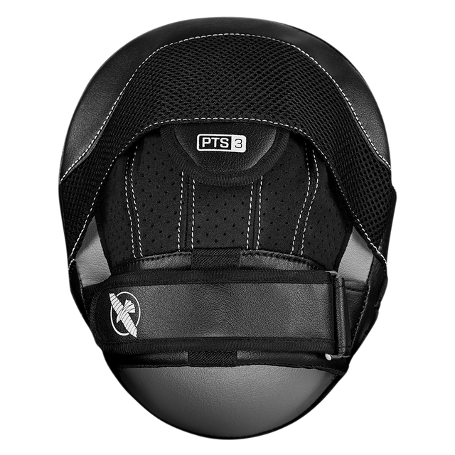 Hayabusa Handpads PTS3 Micro - Zwart