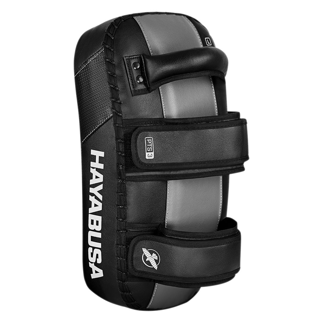 Hayabusa Thai Pads PTS3 - Zwart
